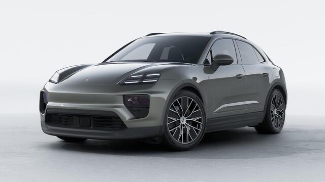 Porsche MACAN 4