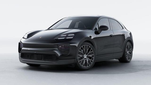 Porsche MACAN 4