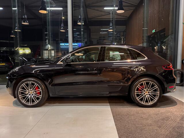 Porsche MACAN 2.0 Sportuitl, Camera, 21", PDLS, PASM, 14-weg, leder dash.
