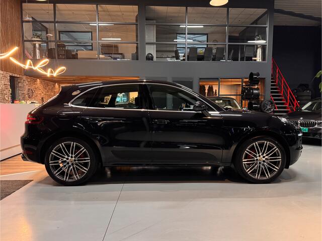 Porsche MACAN 2.0 Sportuitl, Camera, 21", PDLS, PASM, 14-weg, leder dash.