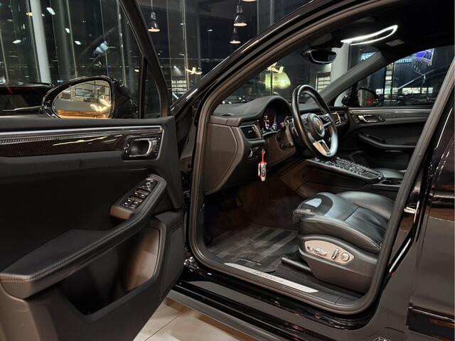 Porsche MACAN 2.0 Sportuitl, Camera, 21", PDLS, PASM, 14-weg, leder dash.