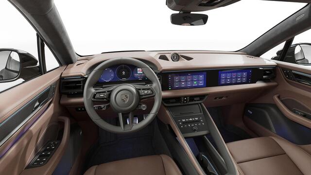 Porsche MACAN Turbo