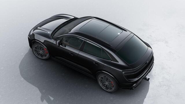 Porsche MACAN Turbo