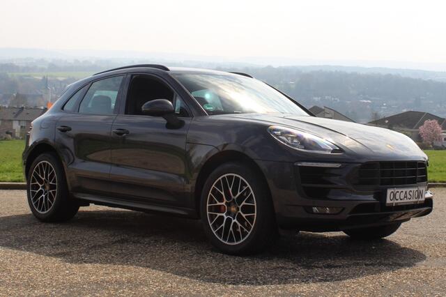 Porsche MACAN 3.0 GTS Sport Chrono /Leer/ Sportuitlaat/ Trekhaak !!!