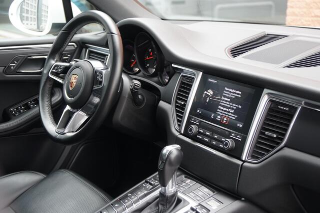 Porsche MACAN 2.0 + PANORAMADAK / LUCHTVERING / 21" TURBO / MEMORY