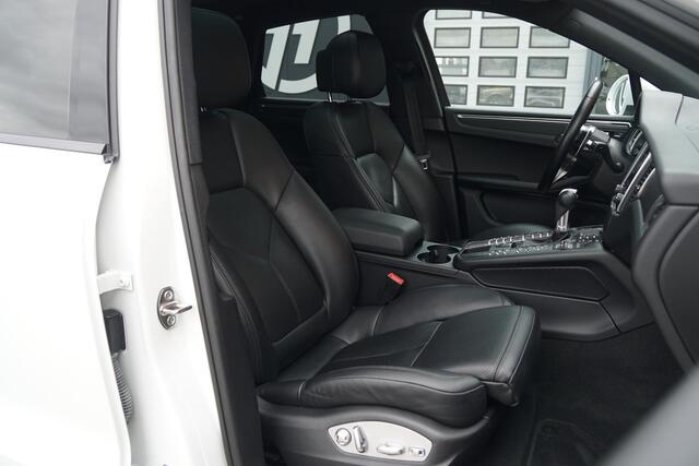Porsche MACAN 2.0 + PANORAMADAK / LUCHTVERING / 21" TURBO / MEMORY