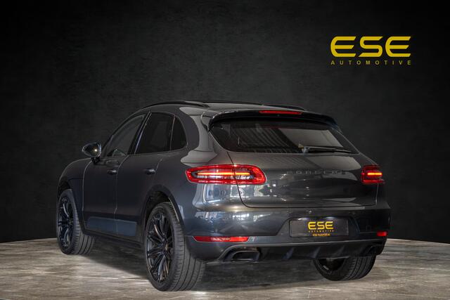 Porsche MACAN 2.0 | Panorama | Bose | Memory | Leder