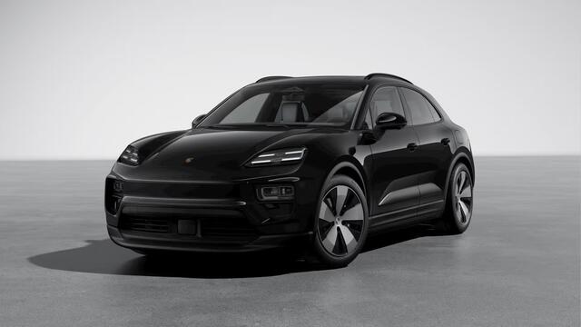 Porsche MACAN 4