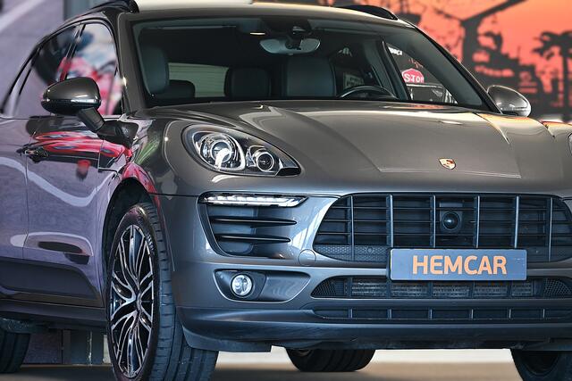 Porsche MACAN 2.0