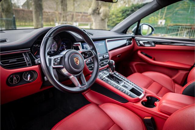 Porsche MACAN 3.0 S Keramisch Sport Design 21" Stoelventilatie Sport uitlaat