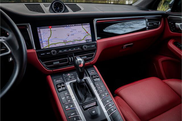 Porsche MACAN 3.0 S Keramisch Sport Design 21" Stoelventilatie Sport uitlaat