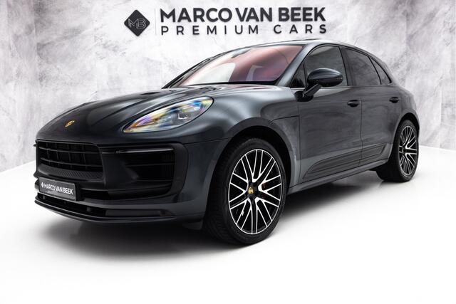 Porsche MACAN 2.9 GTS 441 PK | Pano | Luchtvering | Sportuitlaat | Carbon