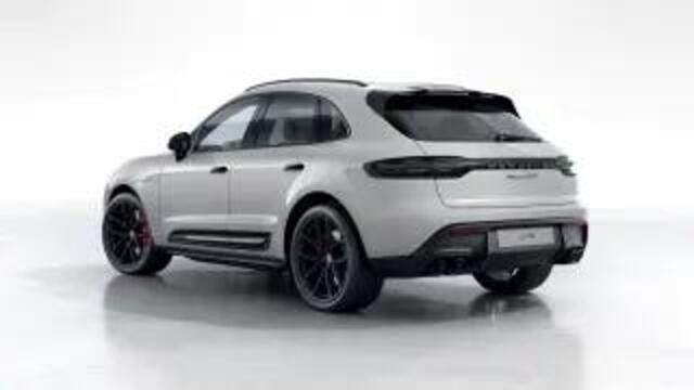 Porsche MACAN GTS