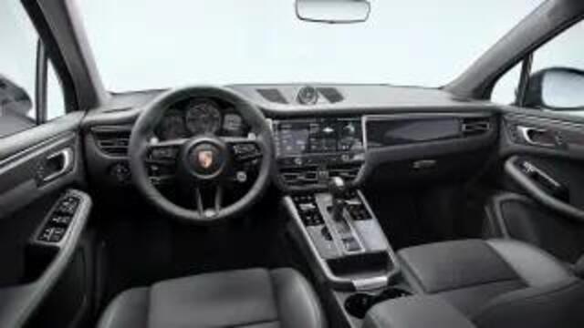 Porsche MACAN GTS