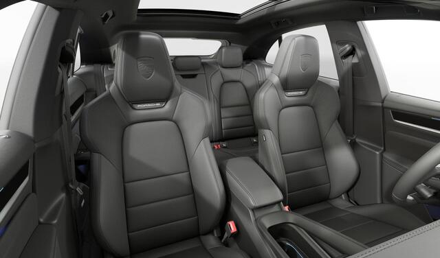 Porsche MACAN 4