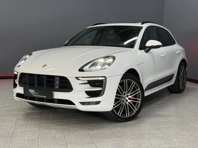 Porsche MACAN 3.0 GTS Burmester|Pano|S-C|Luchtvering