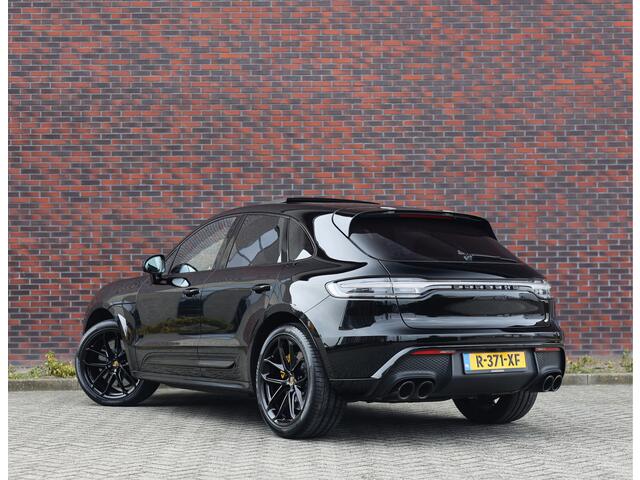 Porsche MACAN 2.9 GTS | Luchtvering - 360 - ACC - Sportuitlaat
