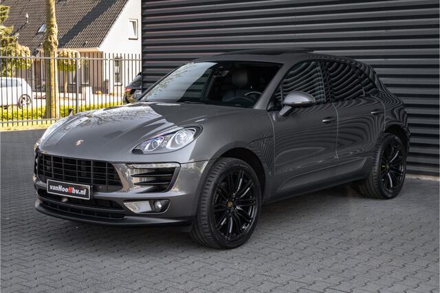 Porsche MACAN 2.0 18stoel-Trekhaak-21 inch-Pano