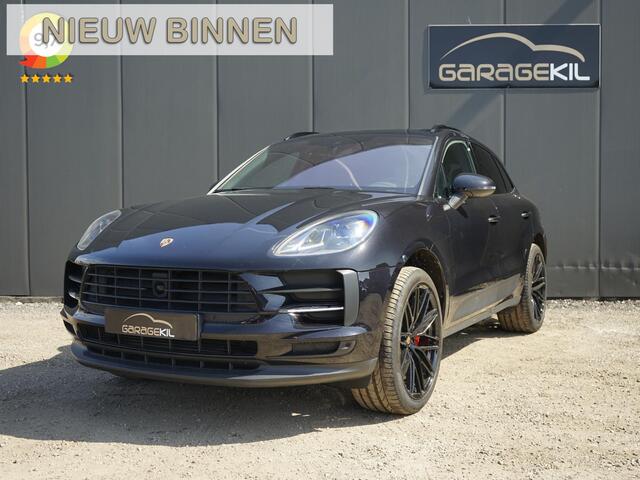 Porsche MACAN 2.0 Luchtvering / PDLS+ / Pano / Stoelverw. + Ventilatie / Adap. cruise / Sporteindpijpen / Comfortstoelen / Bose