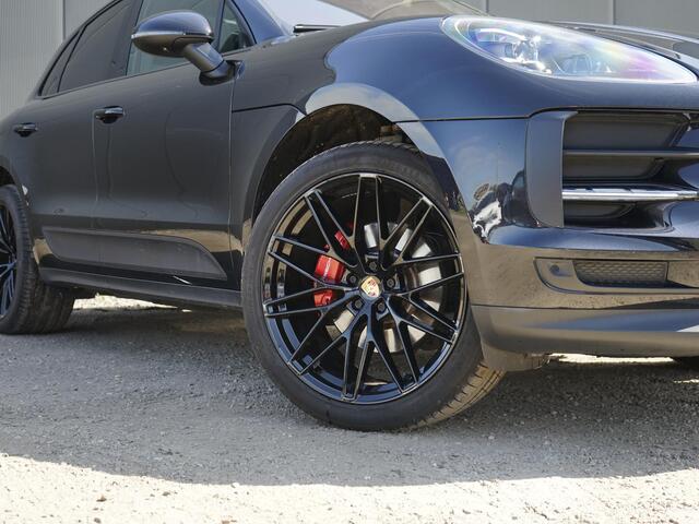 Porsche MACAN 2.0 Luchtvering / PDLS+ / Pano / Stoelverw. + Ventilatie / Adap. cruise / Sporteindpijpen / Comfortstoelen / Bose