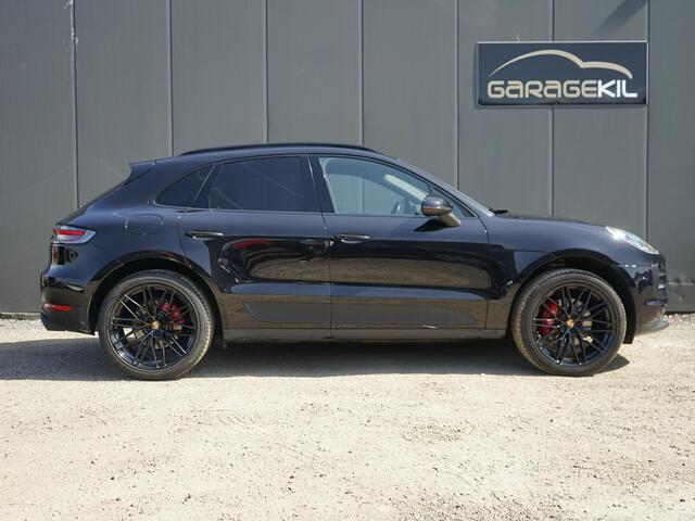 Porsche MACAN 2.0 Luchtvering / PDLS+ / Pano / Stoelverw. + Ventilatie / Adap. cruise / Sporteindpijpen / Comfortstoelen / Bose