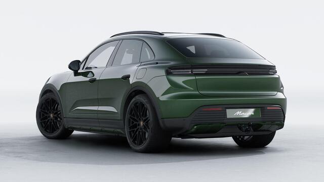 Porsche MACAN 4