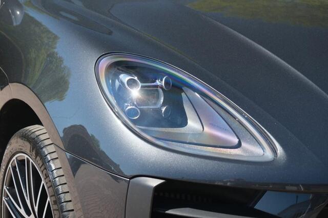 Porsche MACAN 3.0 S 354pk PDK | Navi | App Connect | Panoramadak | Leder | Memory | Camera | Elektrische Achterklep | Sportuitlaat