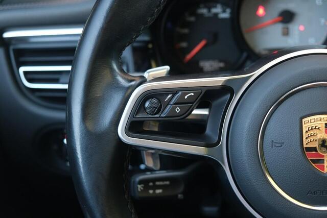 Porsche MACAN 3.0 S 354pk PDK | Navi | App Connect | Panoramadak | Leder | Memory | Camera | Elektrische Achterklep | Sportuitlaat