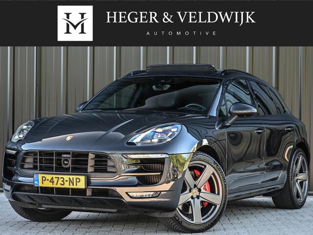Porsche MACAN 3.6 Turbo Performance Package 441pk | Sport Chrono | Panorama dak | Trekhaak | Bose Sound | Privacy glass | Adaptive cruise control | Stoel ventilatie