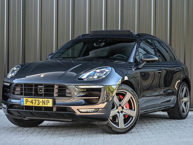 Porsche MACAN 3.6 Turbo Performance Package 441pk | Sport Chrono | Panorama dak | Trekhaak | Bose Sound | Privacy glass | Adaptive cruise control | Stoel ventilatie
