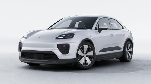 Porsche MACAN 4