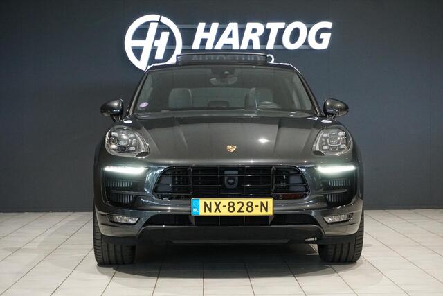 Porsche MACAN 3.6 Turbo *NL AUTO / PORSCHE ONDERHOUDEN* + CARBON / PANO / SPORT CHRONO