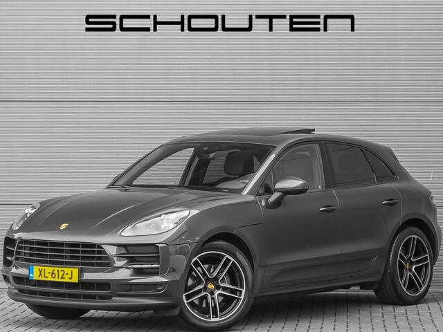 Porsche MACAN 2.0 T Pano Luchtvering Bose 20"