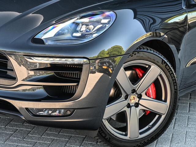 Porsche MACAN 3.6 Turbo Performance Package
