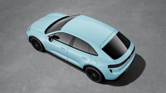 Porsche MACAN Turbo