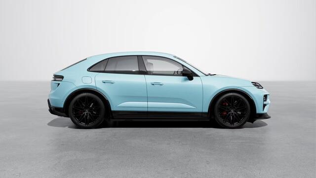 Porsche MACAN Turbo
