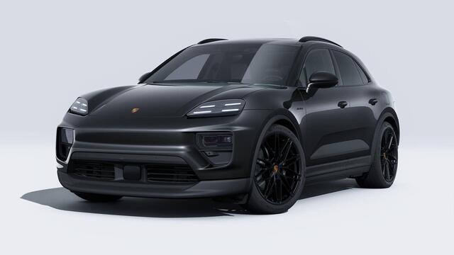 Porsche MACAN 4