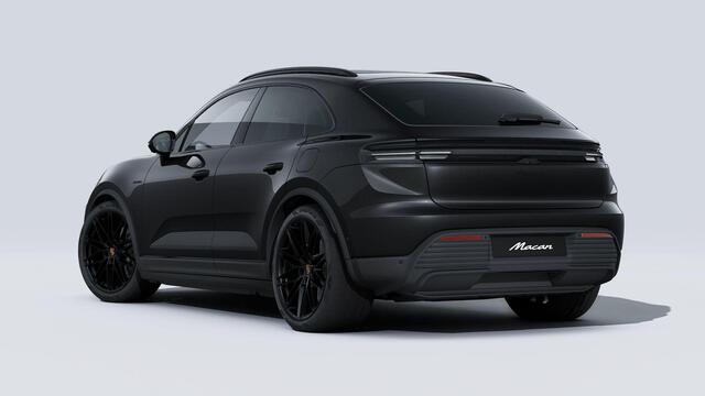 Porsche MACAN 4
