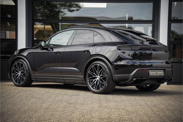 Porsche MACAN 4 100 kWh l luchtvering l Pano l Matrix Led