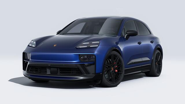 Porsche MACAN GTS