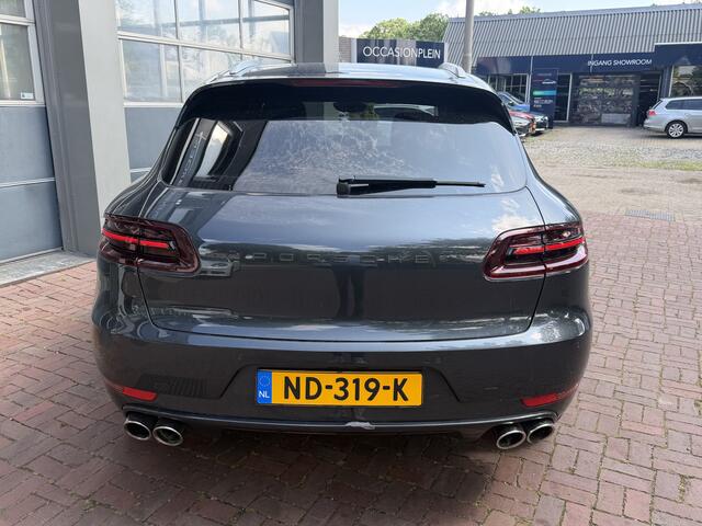 Porsche MACAN 2.0 Bj 2017 Km 120.000 Nap Dealer onderhouden 252pk Volle optie NL auto