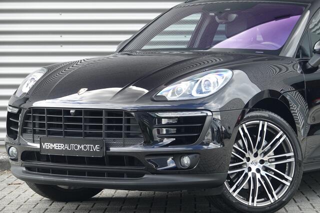 Porsche MACAN 3.0 S | Pano | Luchtvering | Sport Chrono | 360 Cam | Bose |