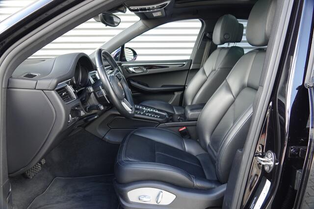Porsche MACAN 3.0 S | Pano | Luchtvering | Sport Chrono | 360 Cam | Bose |