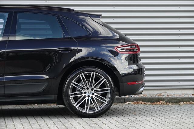 Porsche MACAN 3.0 S | Pano | Luchtvering | Sport Chrono | 360 Cam | Bose |