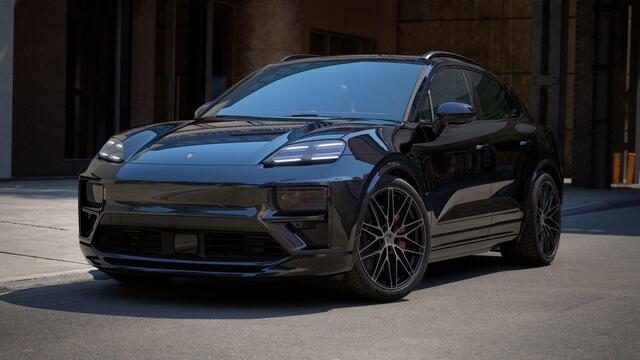 Porsche MACAN Turbo , 22'', pano, surround view, stl.ventilatie, LED-matrix, Bose, luchtv., bijrijdersdisplay, privacy