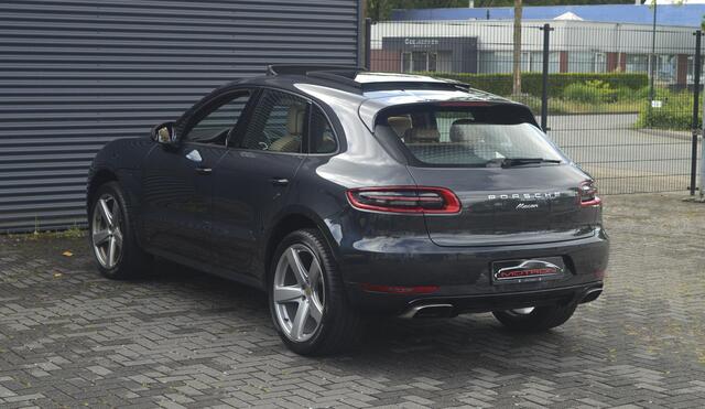 Porsche MACAN 2.0