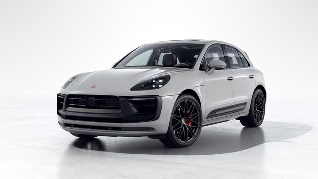 Porsche MACAN GTS
