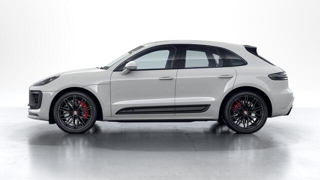 Porsche MACAN GTS