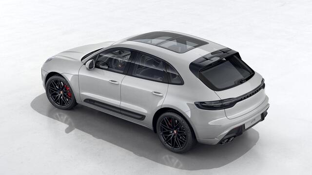 Porsche MACAN GTS
