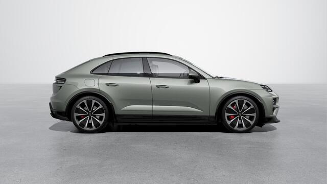 Porsche MACAN Turbo
